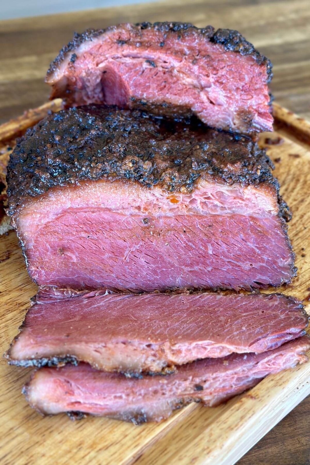 Smoked Beef Pastrami